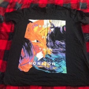 Bring Me The Horizon Unisex band tee